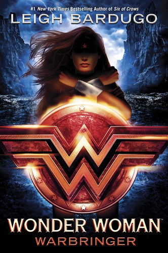 Wonder Woman Warbringer