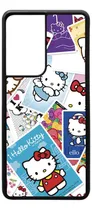 Comprar Funda Protector Para Samsung S21 Ultra Hello Kitty