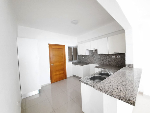 Imagen 2 de 5 de Rento Apartamento En Los Cacicazgos . Vacio