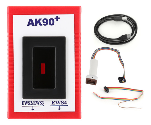 Programador Key-prog Ak90 Para Auto Key Ews V3.19
