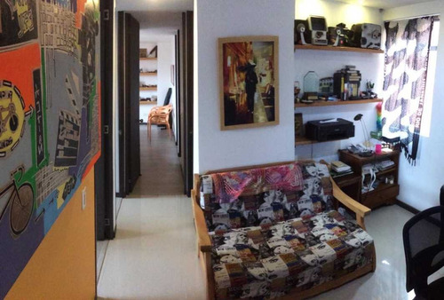 Imagen 5 de 17 de Venta De Apartamento En Medellín Sector San German Unidad Perlato