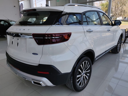 Ford Territory Sel 1.5 4x2 Automatica 2021 Anticipo