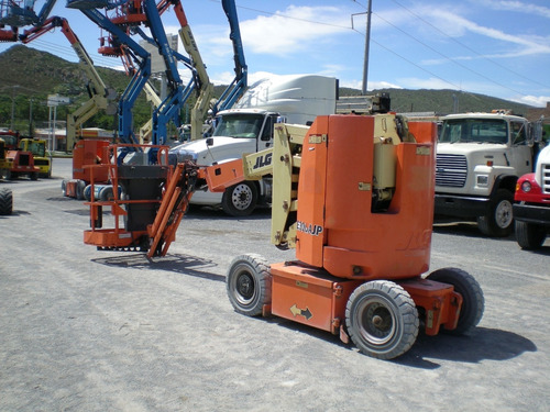 Brazo Articulado JLG E300 Electrica 10.5 Mts Recien Importad