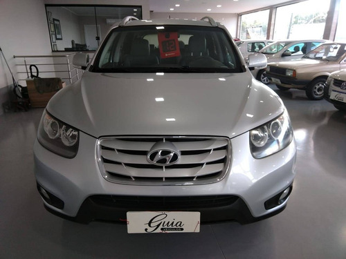 Hyundai Santa Fé 3.5 Mpfi Gls 7 Lugares V6 24v 285cv