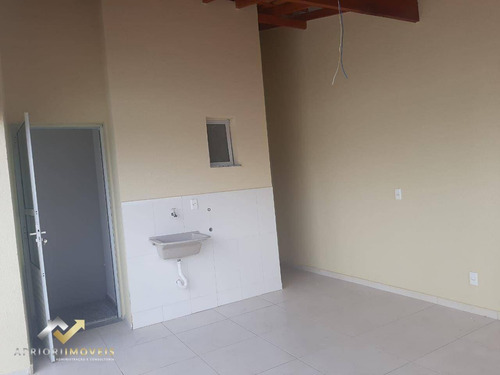 Cobertura Com 2 Dormitórios À Venda, 107 M² Por R$ 390.000,00 - Vila Marina - Santo André/sp - Co1017