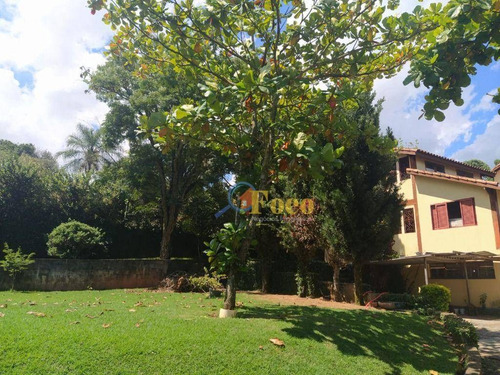 Chácara Com 4 Dormitórios À Venda, 1200 M² Por R$ 580.000,00 - San Martin - Itatiba/sp - Ch0197
