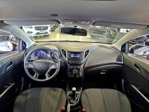 Imagem 3 de 4 de Hyundai Hb20 1.0 Unique