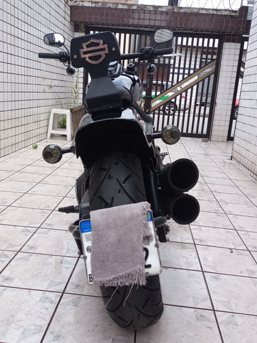 Harley Davidson Fat Bob 114
