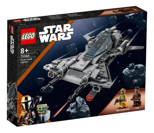 Lego Star Wars 75346  Caza Snub Pirata