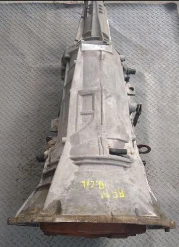 Transmisión De Dodge Ram Mod. 2007 (Usado)