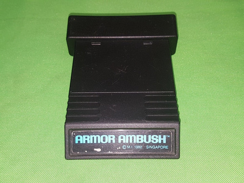 Armor Ambush Atari 2600