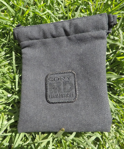 Bolsa Minidisc Para Sony Walkman (Usado)