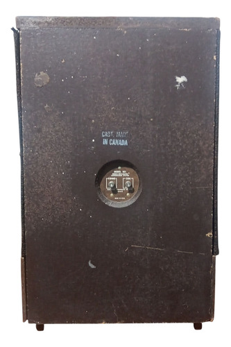 Bafle Bose 501 - Ii Café (Usado)