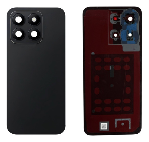 Tapa Trasera Compatible Con Huawei Honor X8b Lly-lx1 Negro
