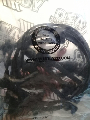 Cable Bujia Toyota Burbuja Autana Macho Motor 4.5 6 Cil Yukk
