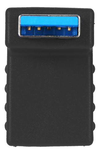 2025 Adaptador Usb 3.0 De Ángulo Recto, Conector Macho A