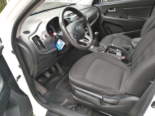 Kia Sportage Revolution