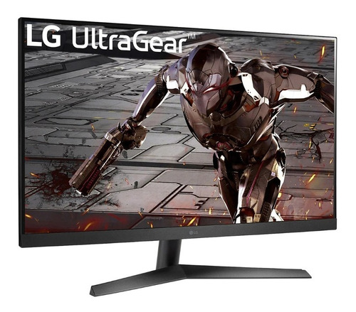 Monitor Ultragear LG 32gn50r-b 165hz - 5ms - Fhd -negro