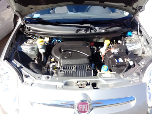 Fiat Palio 1.4 Nuevo Attractive Pack Top 85cv 2017