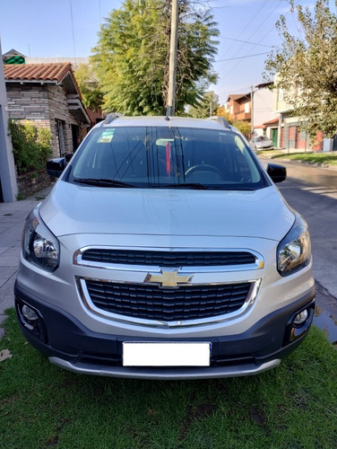 Chevrolet Spin 1.8 Activ Ltz 5as 105cv