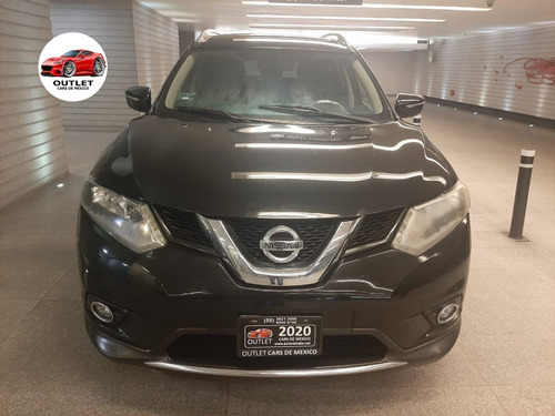 Imagen 2 de 15 de Xtrail Advance 2016