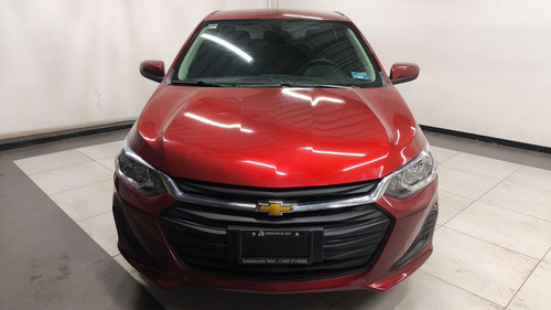 Chevrolet Onix 1.0t Ls At