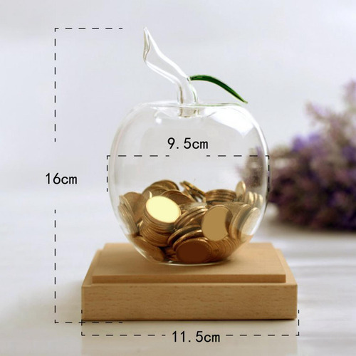 Piggy Bank Decor Money Box Ornament Crafts Para El