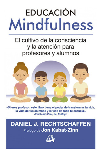 Libro Educación Mindfulness