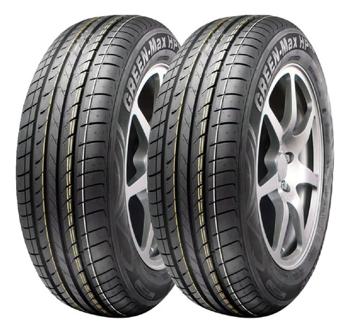 Kit de 2 pneus Green Max GREEN MAX 205/35R18 81 H