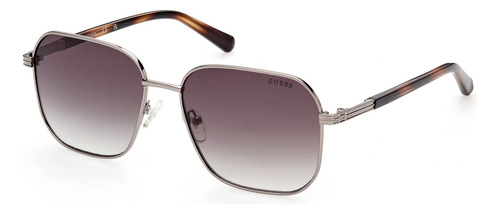 Lentes De Sol Uv400 Unisex Gu00051 08p Guess Factory