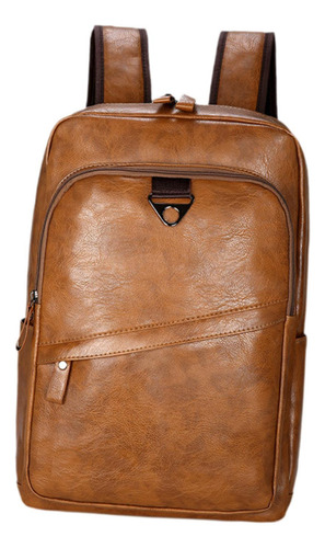 Mochila De Viaje Mochila Informal Cuero De Pu Mochila De
