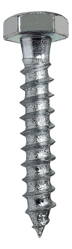 Parafuso Sextavado Soberba Stein 1/4x40 Caixa 300 Pçs