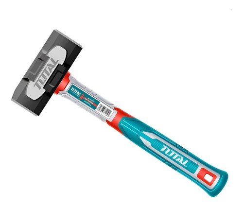 Maza 1800g 4 Lb Martillo Cabo Acero Industrial Total 1,8 Kg