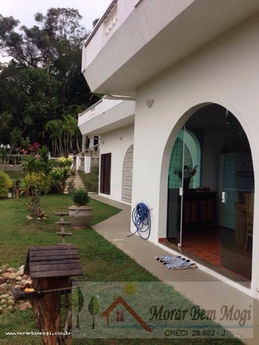 Imagem 3 de 8 de Sobrado Para Venda Em Mogi Das Cruzes, Vila Moraes, 4 Dormitórios, 4 Suítes, 5 Banheiros, 4 Vagas - 3456_1-1384565
