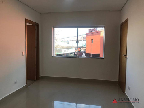 Imagem 6 de 17 de Sala Para Alugar, 90 M² Por R$ 1.500,00/mês - Centro - São Bernardo Do Campo/sp - Sa0523