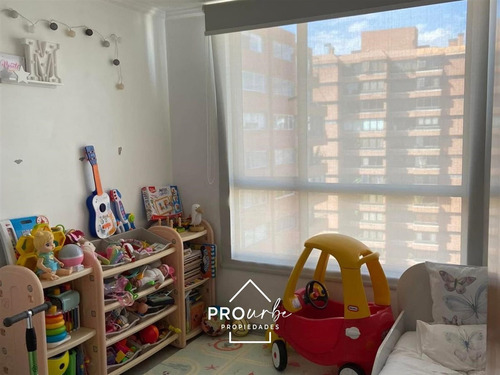 Departamento En Arriendo De 4 Dorm. En Las Condes