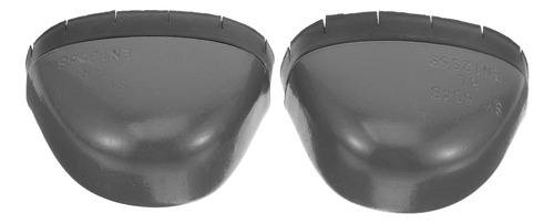 1 Par De Fundas Protectoras Para Puntera, Zapatos De Segurid