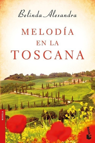 Libro Melodía En La Toscana - Alexandra, Belinda