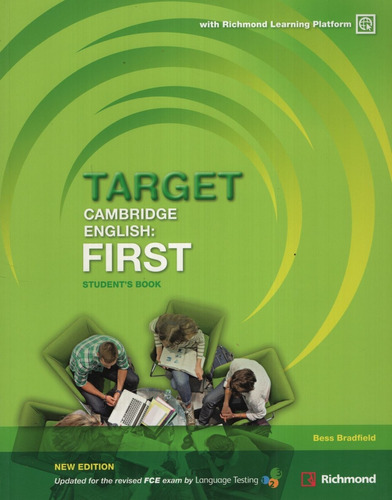 Target Cambridge English First - Student's Book