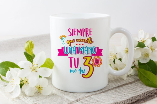 Diseños Plantillas Para Tazas Día De La Madre Sublimar M58