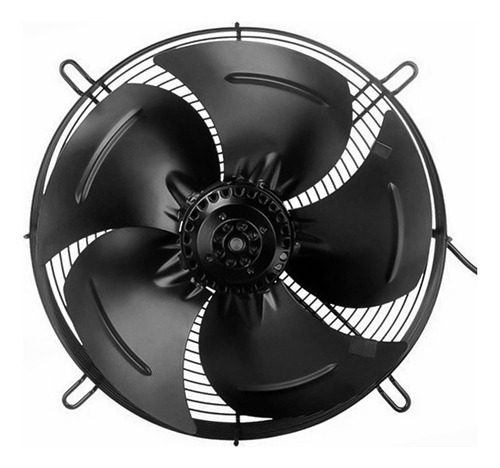 Motor Ventilador Axial 14 Pulgadas 220v De Succión Us Motors