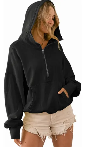 Sudaderas discount cortas mujer