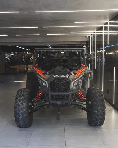Can-am Maverick X3 Turbo 2020