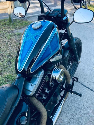 Harley Davidson Sportster 883