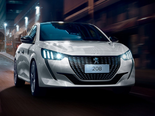 Peugeot 208 1.2 Like