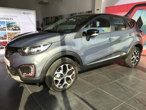 Renault Captur 1.6 Intens Cvt - Entrega Inmediata (juan)
