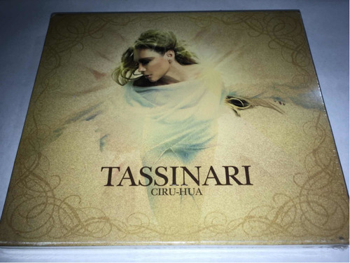 Lorena Tassinari Ciru-hua Cd Nuevo Digipack Cerrado