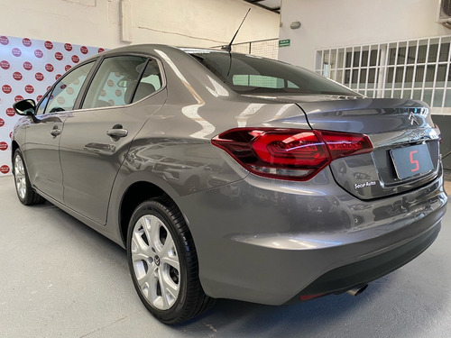 Imagen 6 de 18 de Citroen C4 Lounge 1.6 Hdi Feel Pack 2020