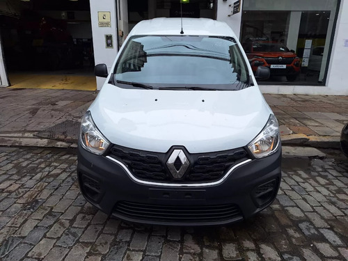 Renault Kangoo Furgon 2 Asientos Entrega Inmediata (fl)