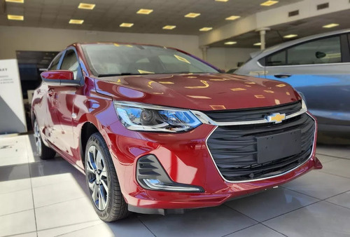Chevrolet Onix plus 1.0 Turbo Premier At